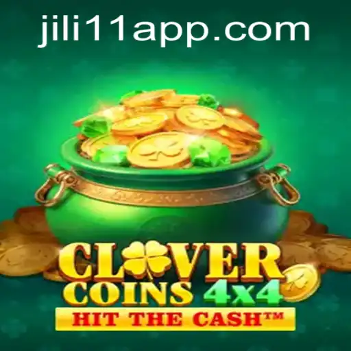Exploring the Intriguing World of CloverCoins4x4 with JILI11