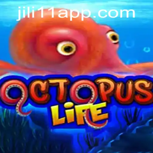 OctopusLife: Dive into the Aquatic Adventure with JILI11
