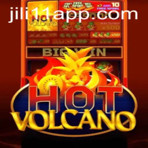 Explore the Fiery World of HotVolcano with JILI11